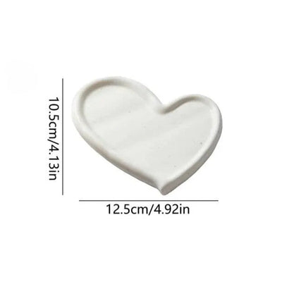 Heart Jewellery Tray