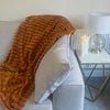 Cosy Plush Throw Blanket