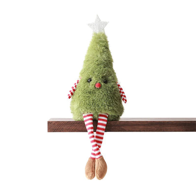 Cute Plush Christmas Tree