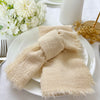 24pcs Christmas Cotton Napkin