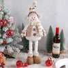 Snowman/ Reindeer Doll