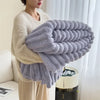 Cosy Plush Throw Blanket