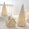 Ceramic Small Christmas Houses