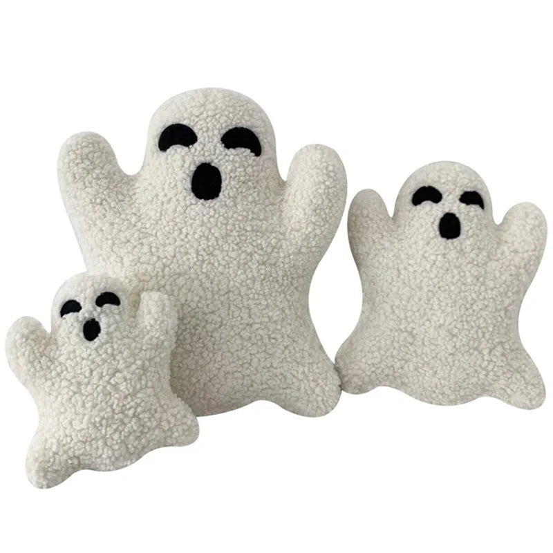 Ghost Plush Pillow