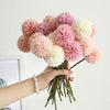 5pcs Hydrangea Artificial Flowers