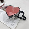 Heart Shape Coffee Mug