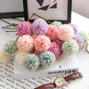 5pcs Hydrangea Artificial Flowers