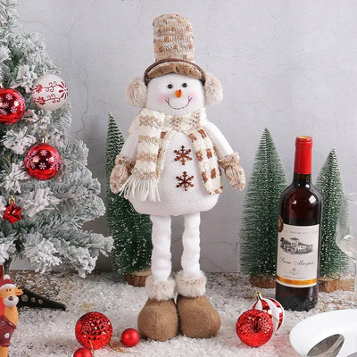 Snowman/ Reindeer Doll