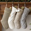 3/4 Pack Minimal Christmas Stockings