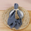 24pcs Cotton Napkin