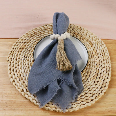 24pcs Cotton Napkin